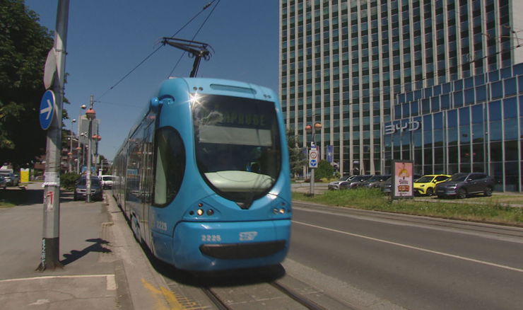 Kraj vožnje po žutim trakama? Zagreb uvodi prepreke koje će promijeniti promet