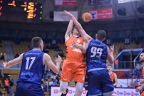 Dvoboj Cibone i Cedevite Junior u finalu Kupa, Foto: Igor Šoban/PIXSELL