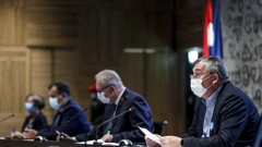 Konferencija Nacionalnog stožera