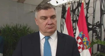 President Zoran Milanović 
