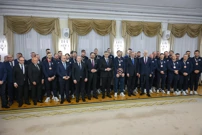 Prijem rukometaša kod premijera Plenkovića, Foto: Neva Zganec/PIXSELL