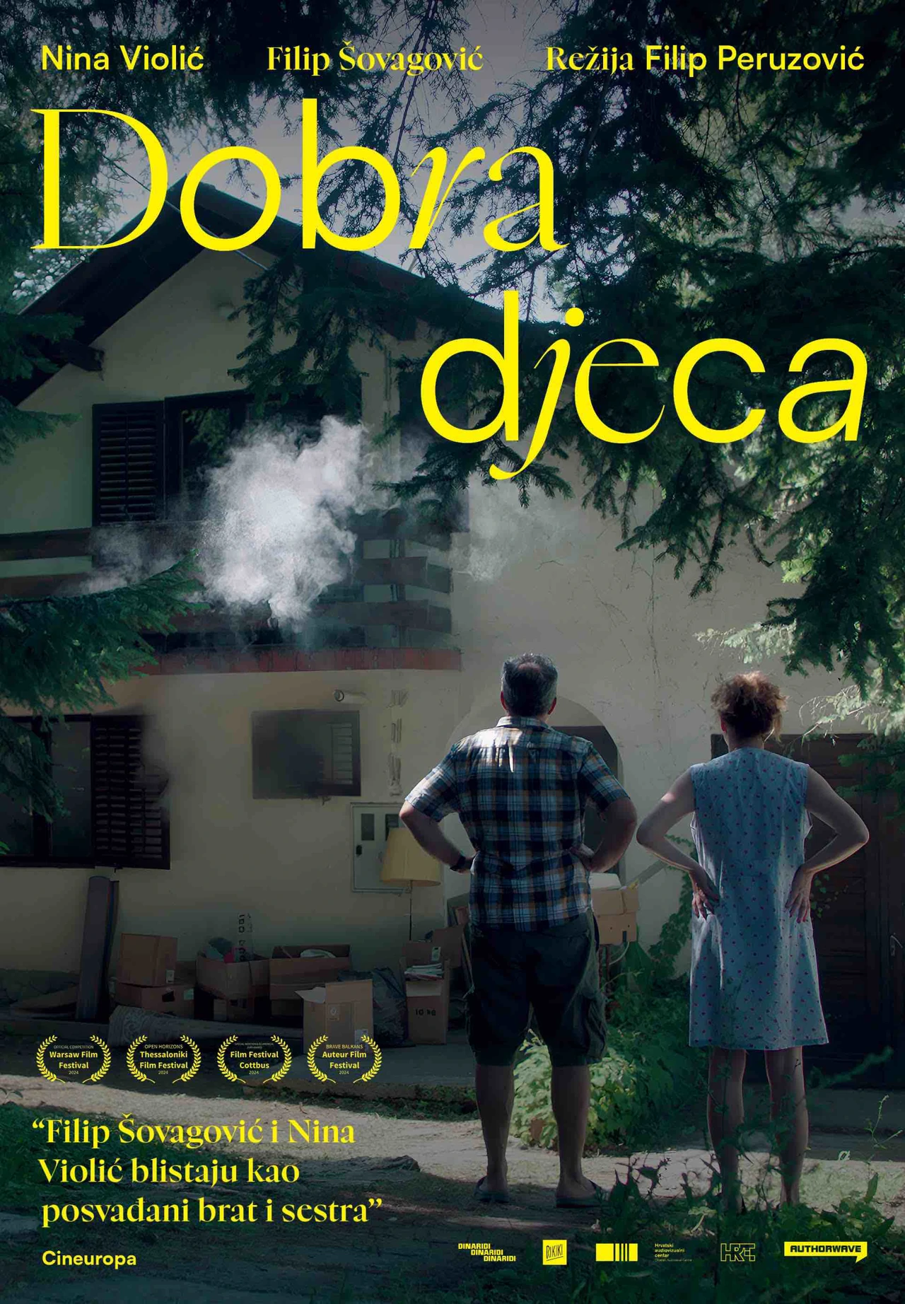 "Dobra djeca"