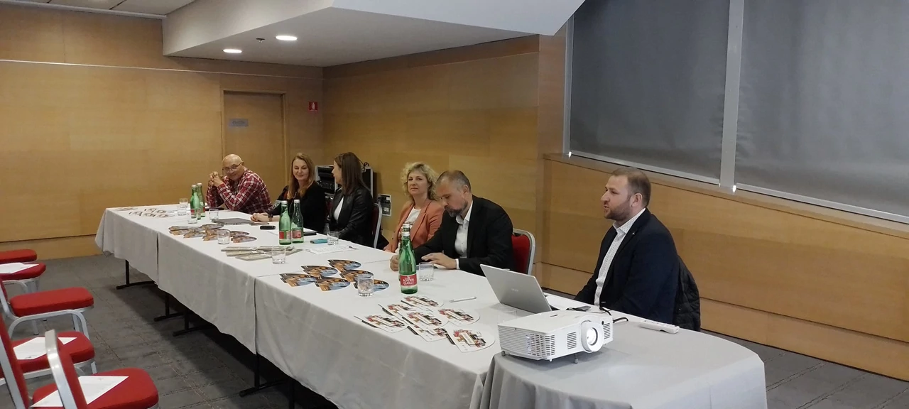 Predstavljanje programa Vinskog mjeseca na konferenciji za novinare