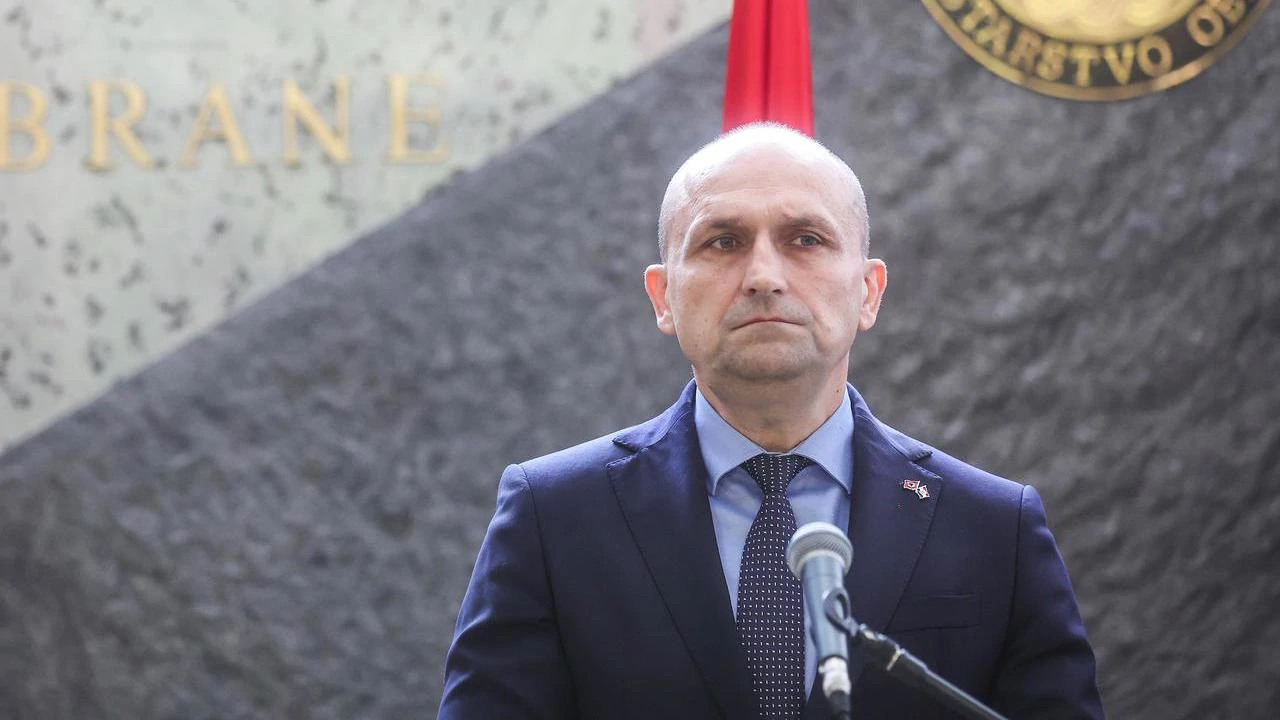 Anušića ne zabrinjava naoružavanje Srbije