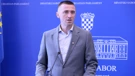 Homeland Movement Party President Ivan Penava