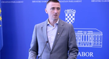 Homeland Movement Party President Ivan Penava