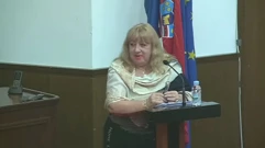 Snježana Rizvan, Foto: Sabor/Screenshot