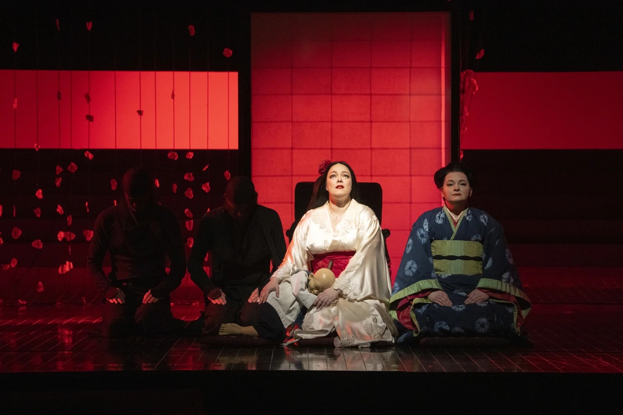 Met Madame Butterfly