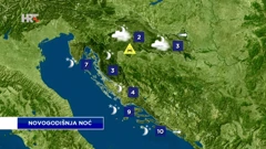 emisija Vrijeme, Foto: HTV/HRT