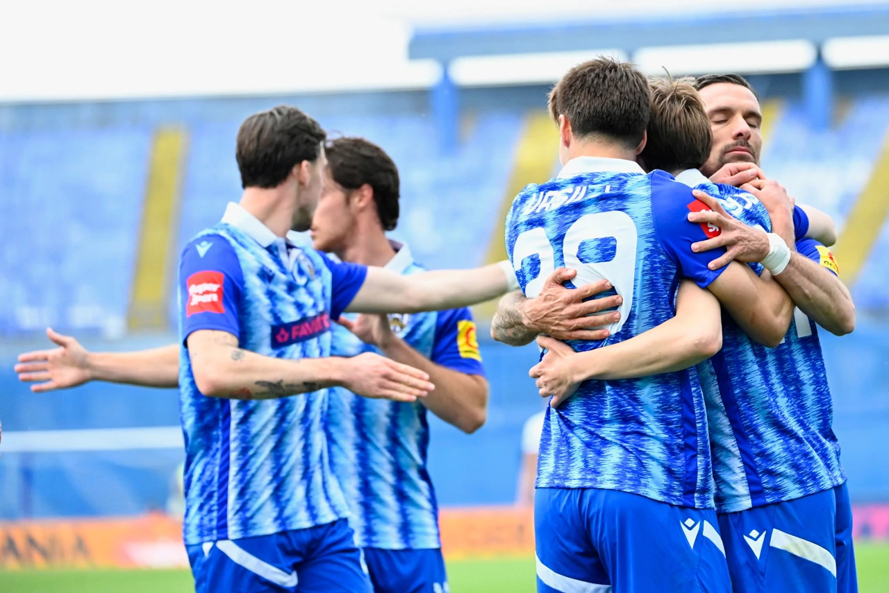 Lokomotiva - Slaven Belupo, Foto: Ronald Gorsic/CROPIX