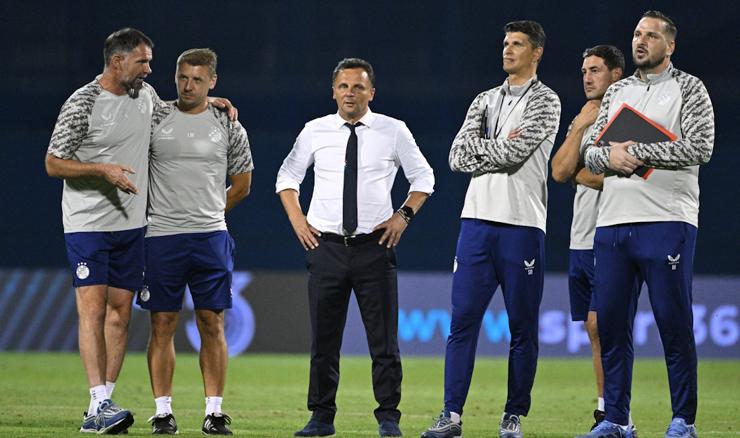 Kovačević: Mogli smo još zabiti, ali važno je da smo ušli pobjedom u sezonu