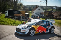 Testne vožnje uoči WRC Croatia Rallyja, Foto: Mario Pavlović/Press