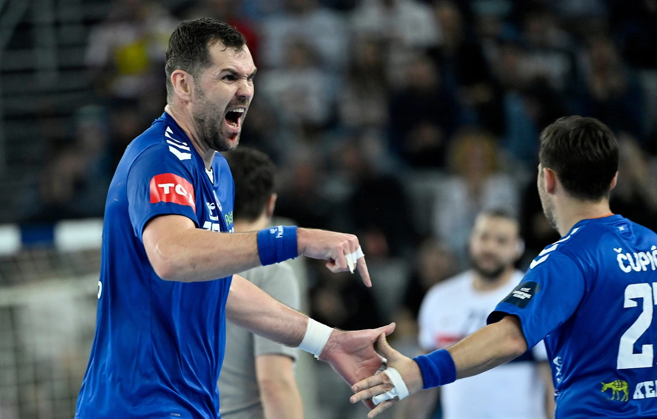 Jakov Gojun , Foto: Ronald Gorsic/CROPIX