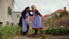 Srijeda, 4. ožujka na Prvom , Foto: Pogled u dvorište /dokumentarna serija 