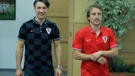 Niko Kovač i Luka Modrić 2014. godine (arhiva)