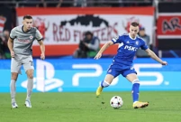Salzburg - Dinamo, Foto: Luka Stanzl/PIXSELL