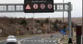  Jak vjetar otežava promet u priobalju