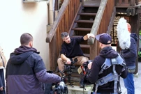 Ponedjeljak, 22. travnja na Prvom , Foto: Psi na zadatku/dokumentarna serija