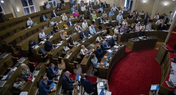 2. Sjednica Gradske skupštine