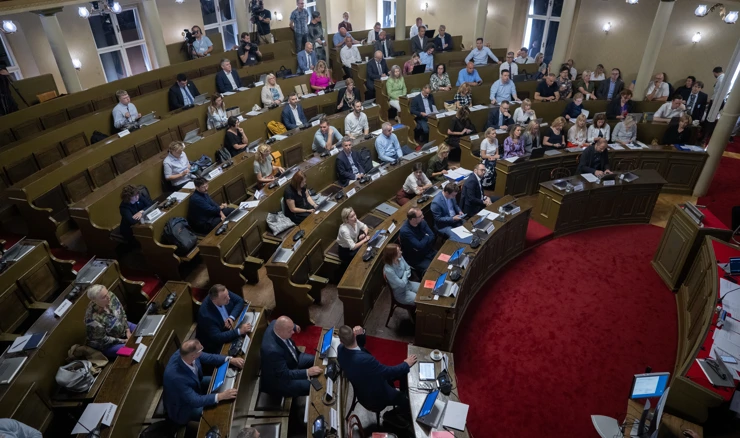 2. Sjednica Gradske skupštine
