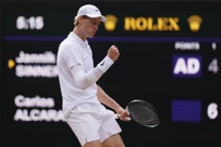 Jannik Sinner, Foto: Andrew Couldridge/REUTERS