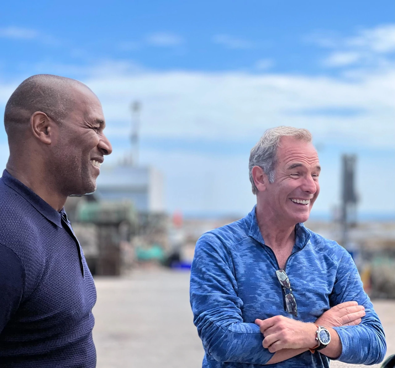 Ponedjeljak, 8. prosinca na Prvom, Foto: Izleti u prirodu s Robsonom Greenom/dokumentarna serija