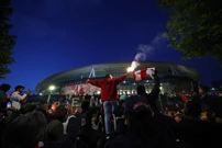 Slavlje navijača Arsenala, Foto: Andrew Boyers/REUTERS