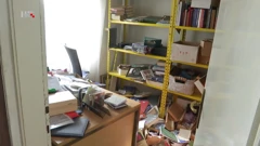 Stan Voje Šiljka oštećen u potresu, Foto: Labirint/HRT