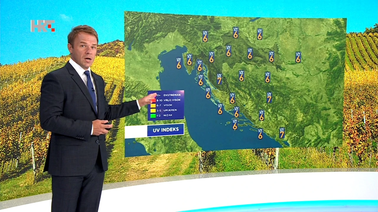 Tomislav Kozarić, Foto: HTV/HRT