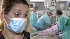 "Ništa te ne može pripremiti za COVID odjel, dolaze obitelji, gledate ih..."