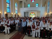 Međunarodna smotra folklora Koraće 2025., Foto: Mladenka Kermenc i Đuro Orešanin/.