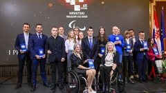Proglašenje najuspješnijih parasportaša za 2023. 