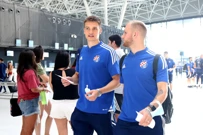 Lauritsen i Bočkaj, Foto: Luka Stanzl//PIXSELL