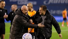 Rajko Vidović i Fabio Cannavaro, Foto: Matija Habljak/PIXSELL