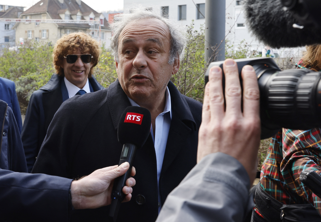 Michel Platini