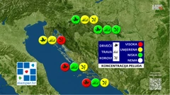 emisija "Vrijeme", Foto: HTV/HRT
