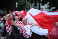 Njemačka premijera najveće hrvatske zastave , Foto: Sanjin Strukic /PIXSELL