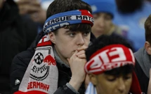 Navijači na utakmici Manchester Cityja i Leipziga, Foto: Jason Cairnduff/Action Images via Reuters