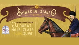 57. Šokačko sijelo