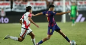 Rayo Vallecano zaustavio Barcelonu