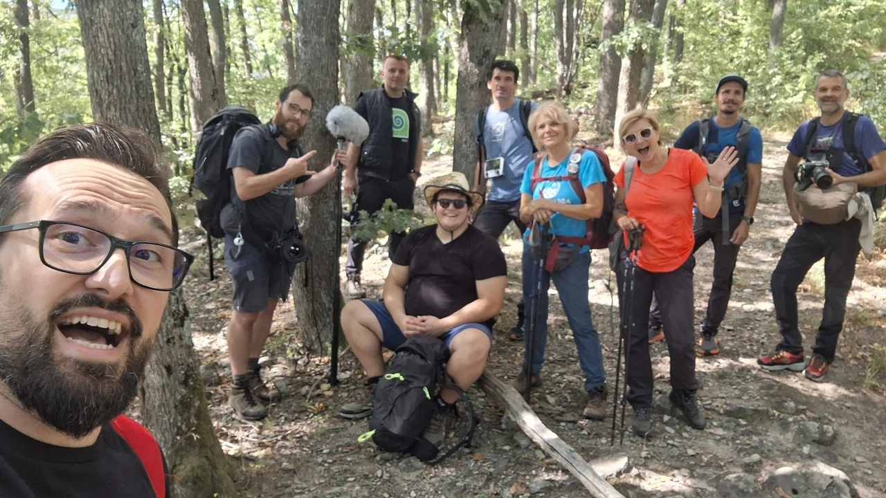 Goran Vinčić Vinča i Domagoj Zovak