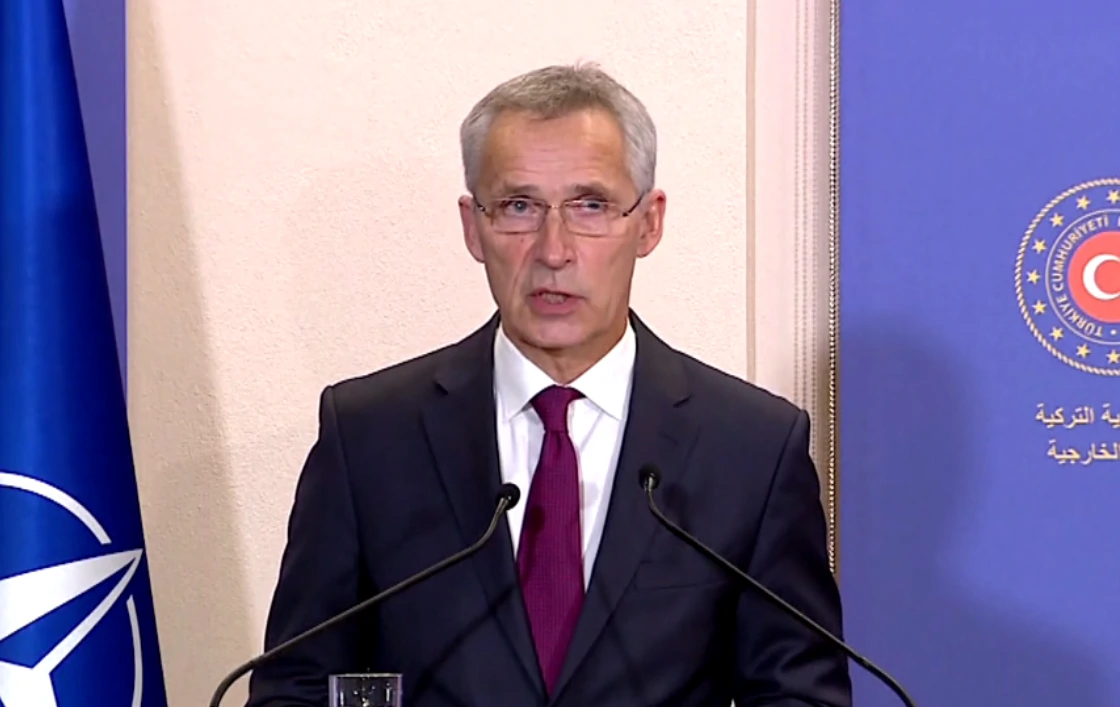 Jens Stoltenberg
