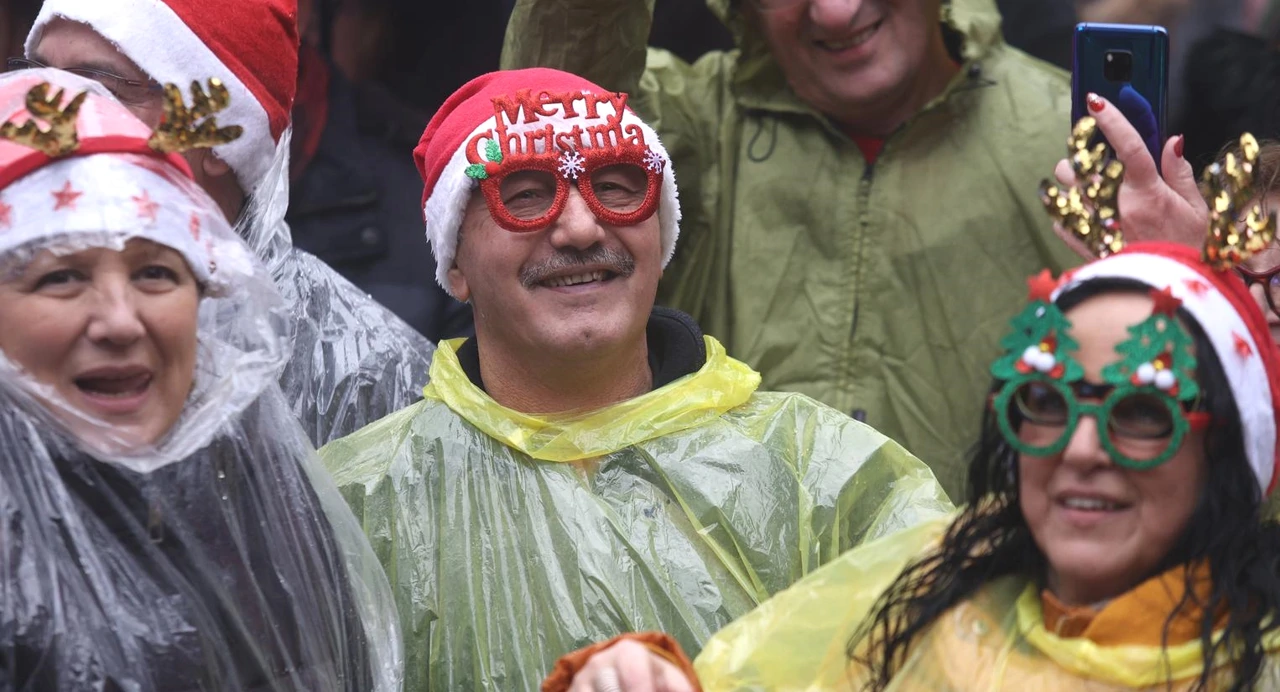 Slavlje u Fužinama, Foto: Nel Pavletic/PIXSELL