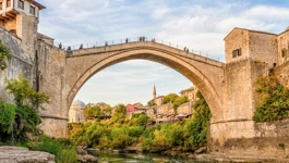 Stari most u Mostaru