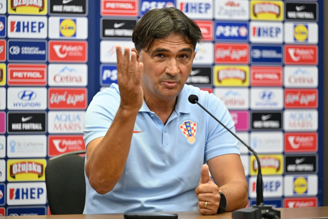Zlatko Dalić