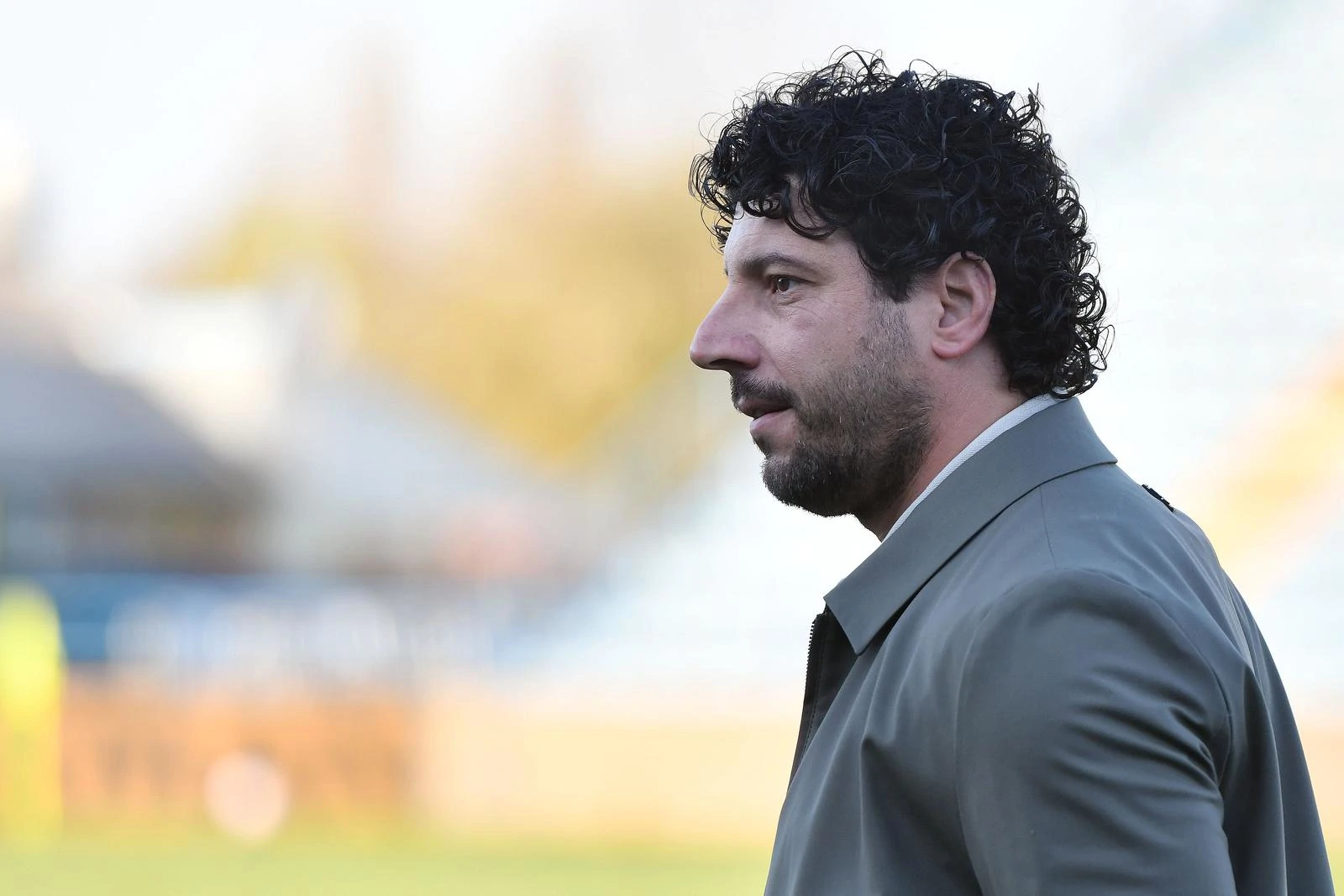 Carević: Veseli me atmosfera na Poljudu, igrači će biti motivirani