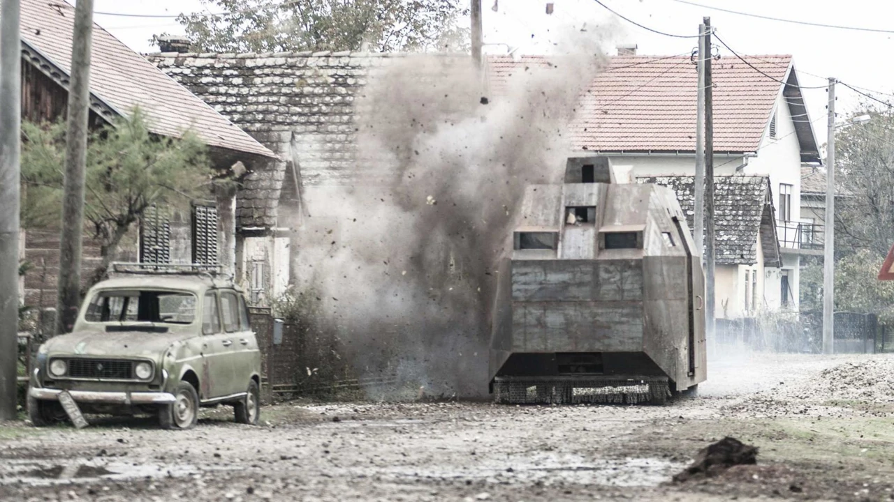 Četvrtak, 1. svibnja na Drugom, Foto: Broj 55/film