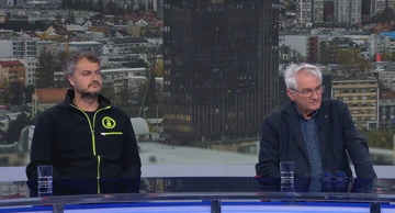 Mario Uroš i Milan Carević