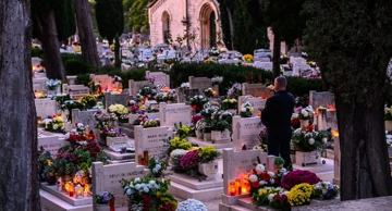 Blagdan je Svih svetih