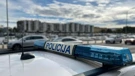 policijski auto